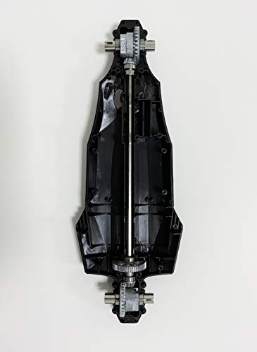 Image of LAEGENDARY 1:10 Scale RC Cars Replacement Parts for Legend Truck: Upgraded Differential - Part Number LG-ZJ06