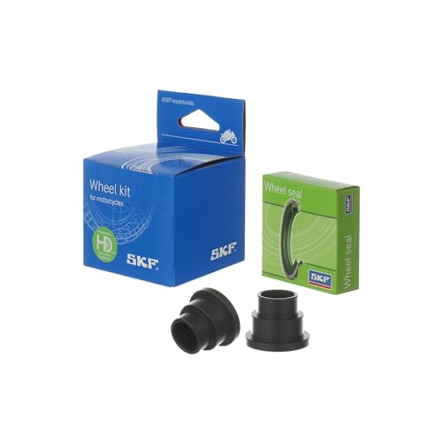 SKF Heavy Duty Wheel Seal Kit Front with Spacers KTM