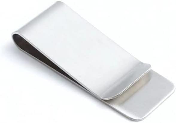 Home Travel Money Clip Credit Card Holder Minimalist Slim Wallet Alternative for Front Pocket Carry Portable Slim Wallet Clever and Attractive Cash and Credit Card Holder for Men Women