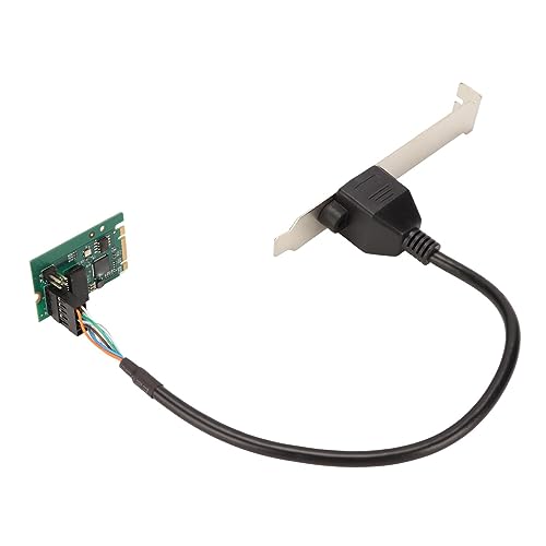 Adaptateur Ethernet 2.5G M.2 pour serveur et PC fixe - 2