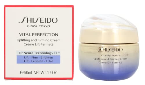 Shiseido Vital Perfection Uplifting & Firming Cream 50 Ml 50 ml