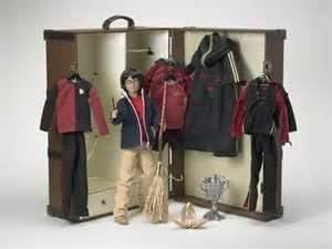 FAO Schwatz Exclusive HARRY POTTER TRIWIZARD Trunk Set