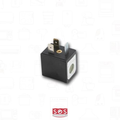 Bobine electrovanne Calor pour fer a repasser et centrale vapeur - 5