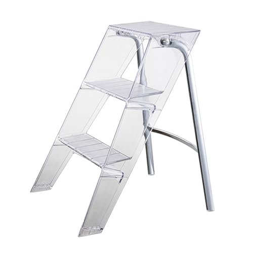 Marchepied pliable antidérapant pour atteindre la hauteur sans risque