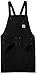 Carhartt Duck Apron, Black, OFA Unisex-Adulto