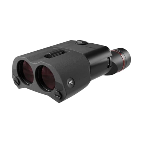 Kite Optics Binoculares Estabilizados 20x42 mm Waterproof miniatura 1