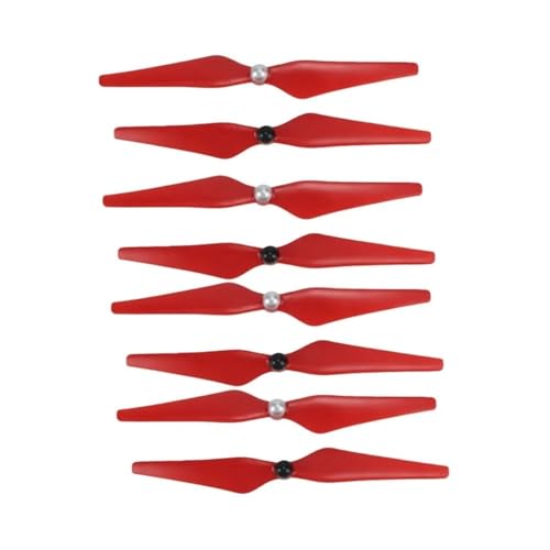 Hélice 1045 plastique renforcé autobloquante pour éviter le desserrage des pales de drone