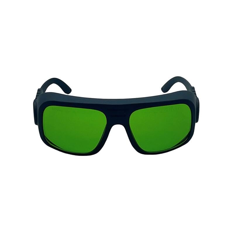 635 nm 808 nm 980 nm 36 # czerwone laserowe półprzewodnikowe okulary ochronne ND: okulary do oczu YAG