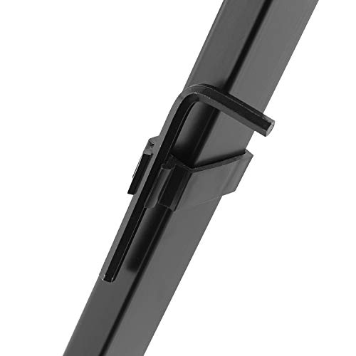 Supporto Per Tastiera Tiger KYS7-BK - Regolabile In Altezza, Design A X Con Base Stabile