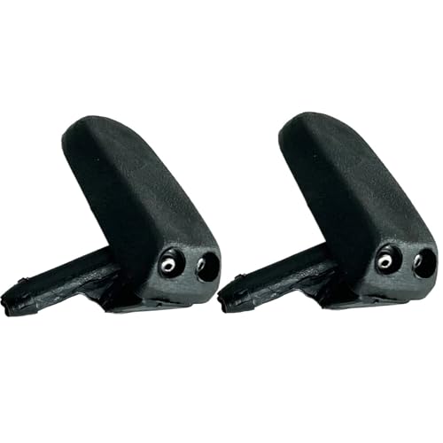 �E�H�b�V���[�m�Y�� Compatible With For Caddy MK1 MK2 1982-2004 For Corrado 1988?1995 For Derby 1981?1984 �y�A�ԗp�t�����g�K���X���C�p�[�t�[�h�E�H�b�V���[�m�Y���ɑΉ�