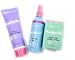 Skincare Set, Daily Face Wash, Toner Mist, Moisturizing Gel Face Lotion, 3 Piece
