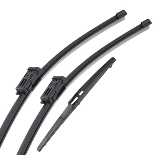Balais d'essuie-glace auto ZS EV balai avant arrière brosse pluie pare-brise