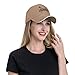 Lacrosse Emblem Baseball Cap Cowboy Hat Fashionable for Man Woman Adjustable Natural