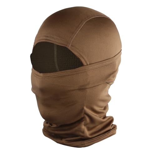 Camo Balaclava Face Mask Ski Mask for Men Women,Shiesty Mask UV Protector for Military Tactical Cycling Hunting Snowboard