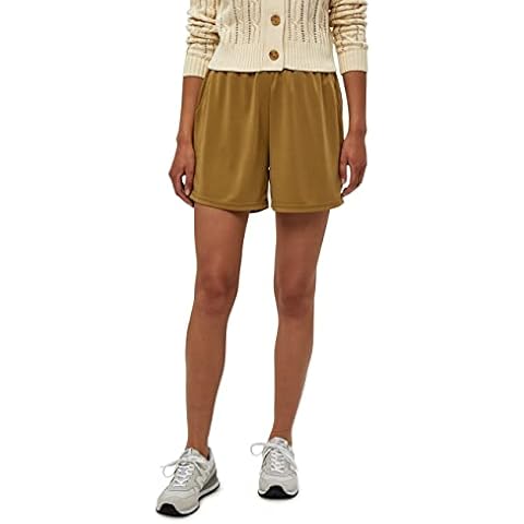 Desires Women's Juliet Shorts in Olive Green Cover