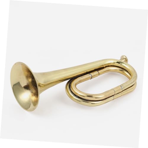 TOPPERFUN Beginner Bugle Horn Instrument Jupiter for Boys and Girls Teen Music Instrument - Image 7