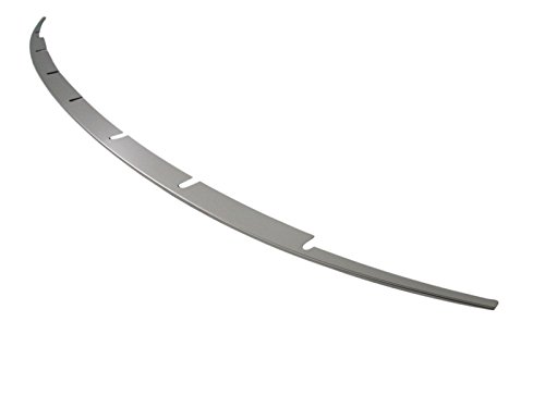 BRIGHTZ エスティマ 50 55 2期 超鏡面ステンレスメッキフロントバンパーモール 1PC 【 FBUM-MOL-052 】 ACR50W ACR55W GSR50W GSR55W ACR GSR ACR50 ACR55 GSR50 GSR55 R