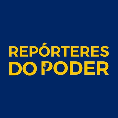 『Repórteres do Poder』のカバーアート