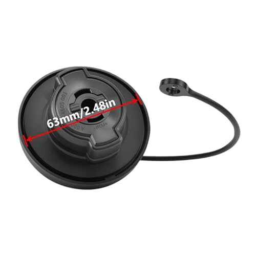Bouchon à vis pour réservoir de gazole Sprinter W906 2012-2017