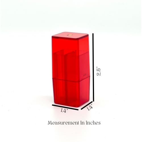 Amazon.com: Welch Standard Cigarette Case, Eco-Friendly Cigarette Holder,  Smell Proof Container Made of 40% Recycled Plastic, Compact & Portable  Design Smoking Accessory, Versatile Carrying Case : Health & Household