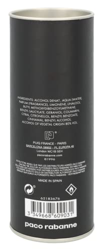 Paco Rabanne Paco Eau de Toilette Spray Unisex 100ml – Fresh Citrus Aromatic Fragrance – Modern Scent for Men & Women – Everyday Refreshing Perfume - Image 5