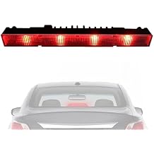 High Mount 3rd Stop Brake Lights Fit for Nissan Sentra 2012-2018 Replace 26590-3RA0A Third Center Cargo Reverse Rear LED Brake Light Bar Taillight