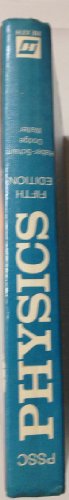 PSSC Physics, 5th edition, hc, 1981 B000V9JQY6 Book Cover