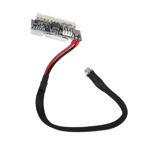 Placa adaptadora de corriente DC-ATX 200W fuente módulo alimentación minicomputadoras