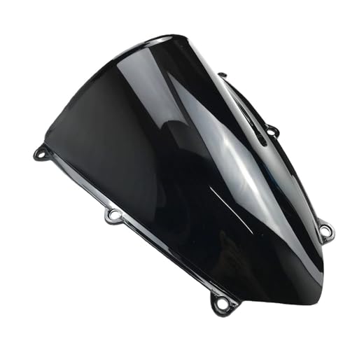 Déflecteur vent CBR600RR 2007-2012 supprime turbulences pare-brise moto