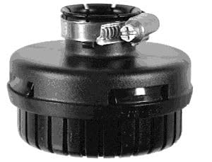 WABCO 432 407 015 0 Silenziatore Imp. aria compressa
