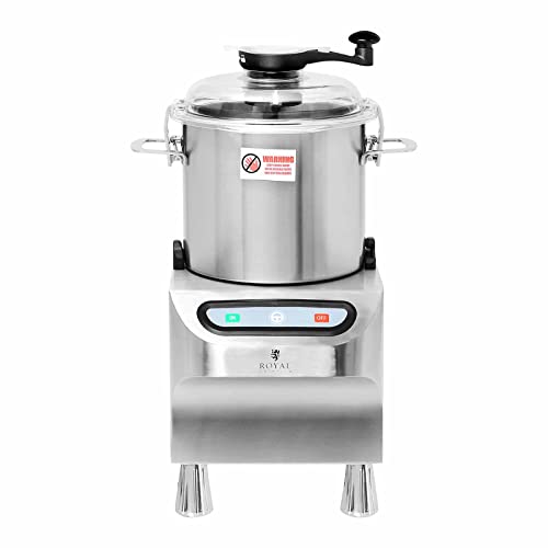 Royal Catering RCBC-8 tafelboter, 1500 rpm, 8 l, keukenboter, tafelboter, 8 l - Afbeelding 7