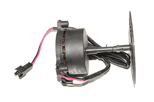 Ventilateur de refroidissement RSH6870S1 brushless durable 12V - 5