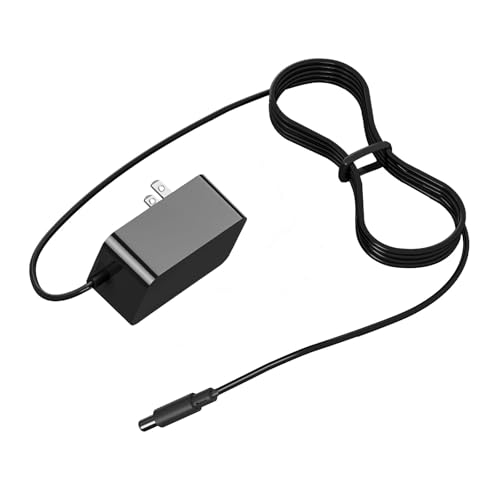 Power Adapter 12V 4A Compatible with TABYIK 35 OZ / 42 OZ Peltier Household Dehumidifier Replaceable...