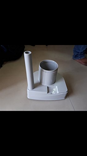 Pureit Plastic Hul Classic Collection Chamber (Grey,23L)