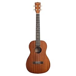 Kala MK-B Ukulélé baryton avec sac - Les Beatles, Paul McCartney, John Lennon, RIngo Starr, George Harrison