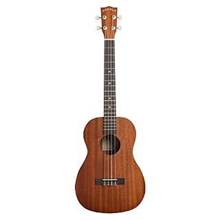 Kala MK-B Ukulélé baryton avec sac - Les Beatles, Paul McCartney, John Lennon, RIngo Starr, George Harrison
