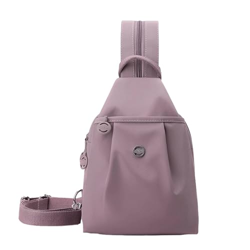 Mochila ligera con múltiples compartimentos para evitar el desorden en tus viajes
