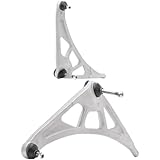 RIDEX Kit de brazos de suspensión /Lado de montaje = Eje delantero, Eje delantero, derecha, Eje delantero, izquierda