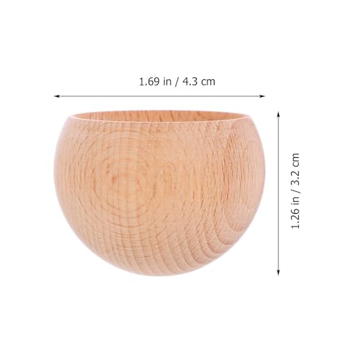 Difusor aromático eléctrico de madera para hogar y auto miniatura 2