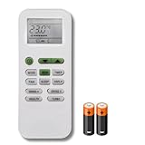 Controle Remoto Para Ar Condicionado Compatível Com Agratto Eco, Hi-Wall One Top, Inverter