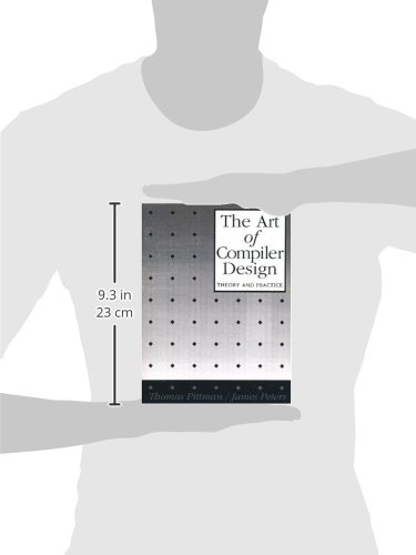 Art of Compiler Design, The: Theory and Practice
