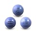 Pure Origins | Motivational Stress Balls | Hand Exercise|Gift 6-Pack |Fidget Accessory for Stress Relief, Special Needs, Concentration, Anxiety, Motivation, ADHD, Autism and Team Building (Blue Grey)