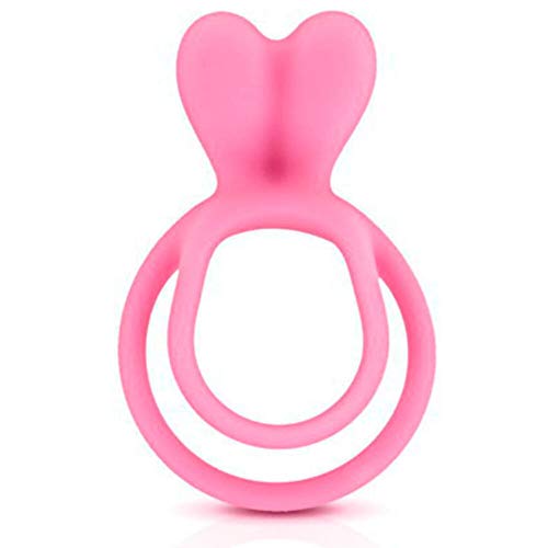 GLAMY DOUBLE COCKRING PINK