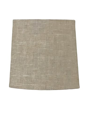 Applique murale d'angle lin format spécial coins idée cadeau noël anniversaire hygge zen scandinave slow life décoration éclairage mural