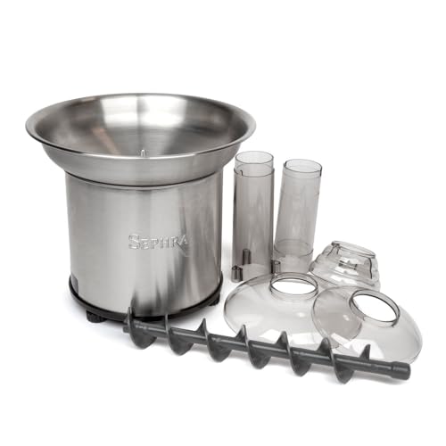 Image of Sephra Select 16 inch Home Fondue Fountain - 4lb Capacity - Serves up to 20 People