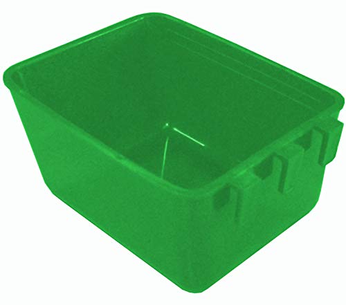 12 Pack of RITE FARM PRODUCTS 12 OZ Pigeon Quail Dove Chicken Rabbit Bird Feeder Water Drinker Cup Wire CAGE