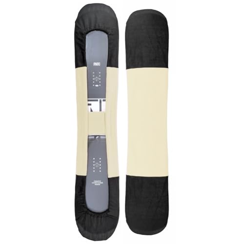 REVERSE EDGE \[Jo[ Xm[{[h P[X {[hJo[ Y fB[X 138cm`162cm  [ Xm{ SNOWBOARD COVER 23-24 sb-cover (ubN×N[, MF145`156cm)