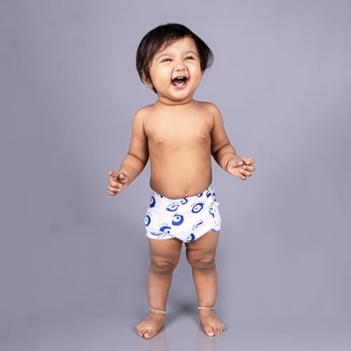 Image of SNUGKINS - Snug Potty Training Pull-up Pants for Babies /Toddlers /Kids. Reusable Potty Training Padded Underwear