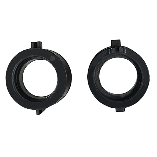 Juego de interfaz de carburador compatible con XL650V y NT650 3