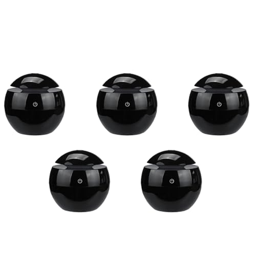 Humidificador ultrasónico portátil USB 5 unidades